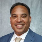 Chris Carter, Executive Director of High Schools and Athletics