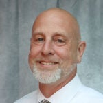 Justin Hendrickson, Executive Director of K-8 Schools