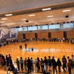 Ingraham Possibility Festival circle of students