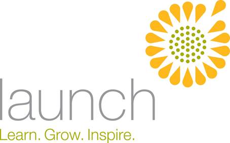 Launch logo