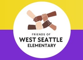 Friends of West Seattle Elementary logo