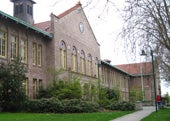 exterior West Seattle High School