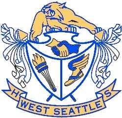 West Seattle High School logo