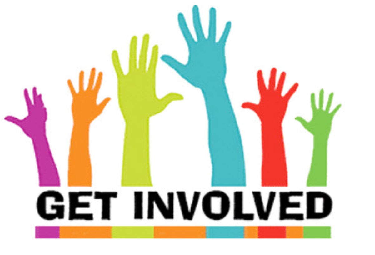 Get Involved