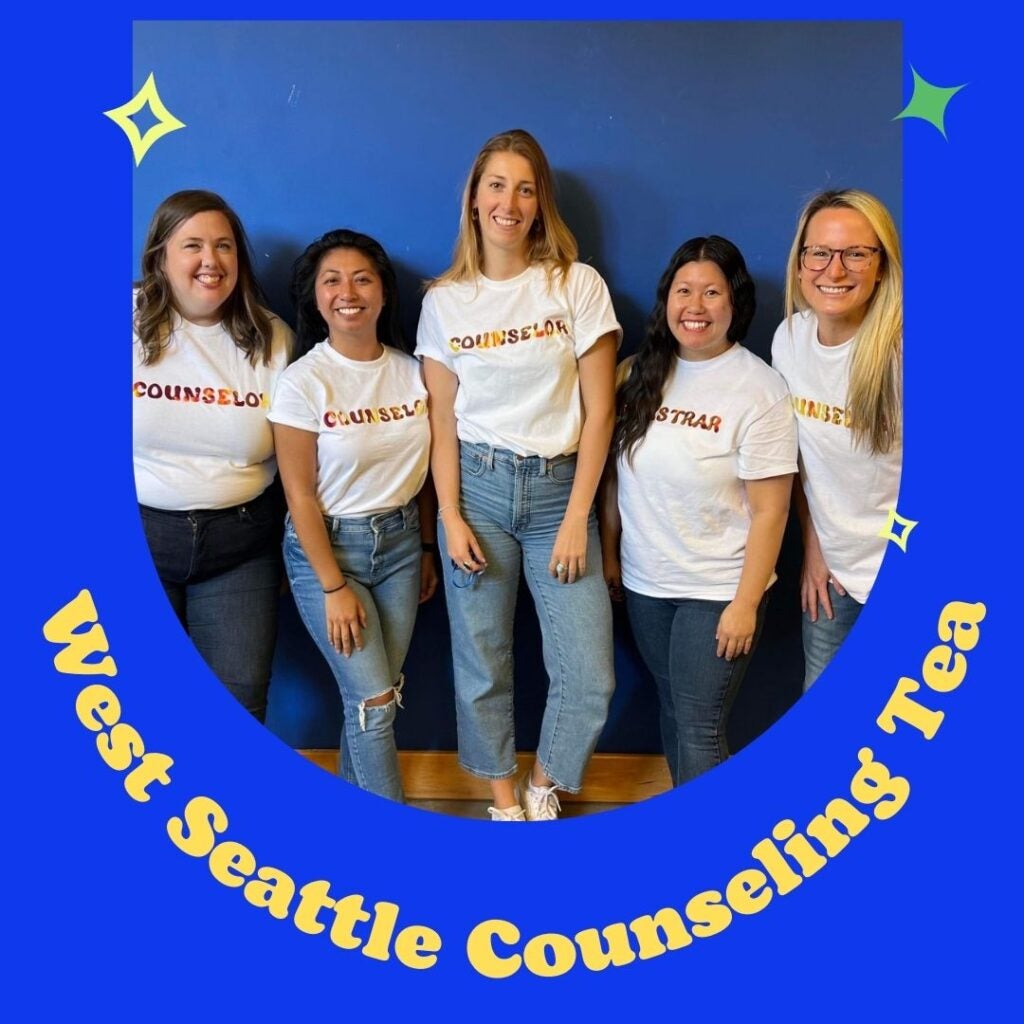 Photo of Counseling team