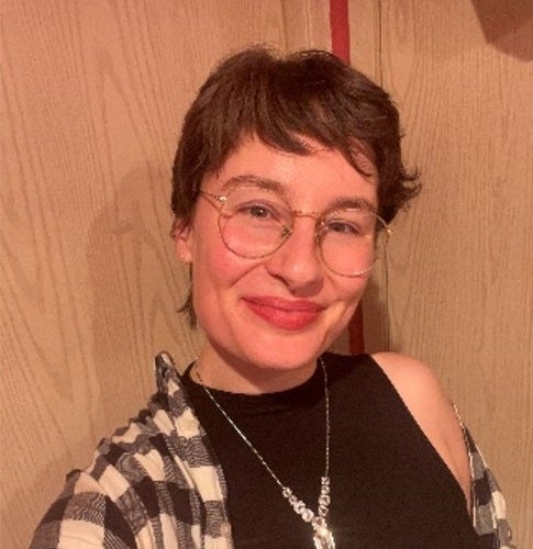 Lizzie Clauss, Program Coordinator