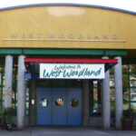 West Woodland Entry