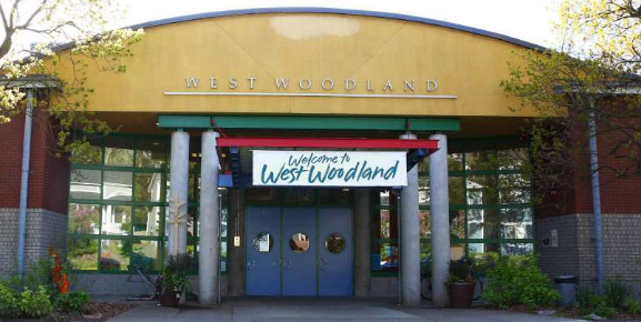 West Woodland Elementary School