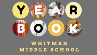 Year Book Whitman Middle School