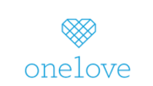 Blue Heart One Love Foundation Logo