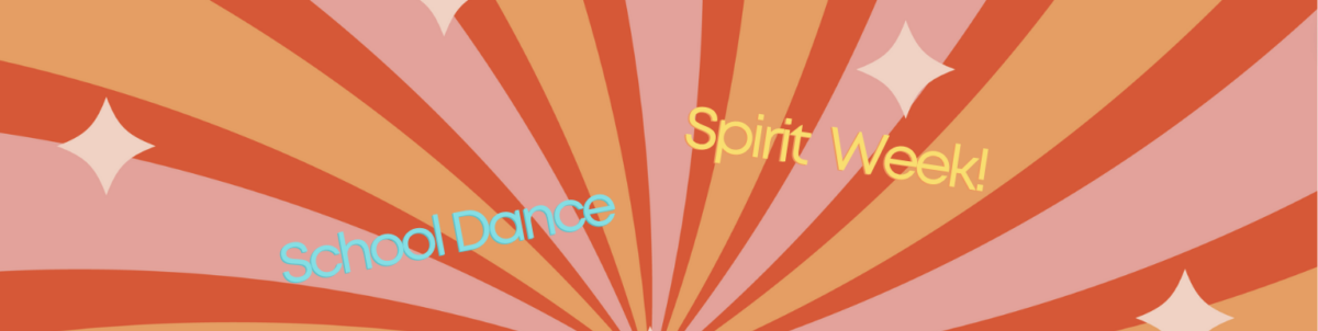 School Spirt and School Dance Stripes