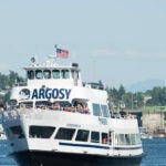 Argosy Boat on Lake Union