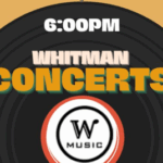 Principal Houston: Upcoming Concerts March 24: Band & March 25: Orchestra & Choir