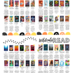 Grid of book covers of this year's top reads