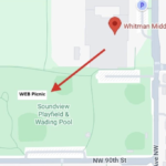 Map of Soundview Park