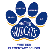 Whittier Wildcats logo