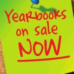 yearbooks on sale now