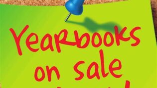 yearbooks on sale now