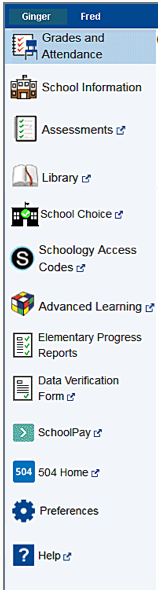 The Source display with Data Verification Form listed