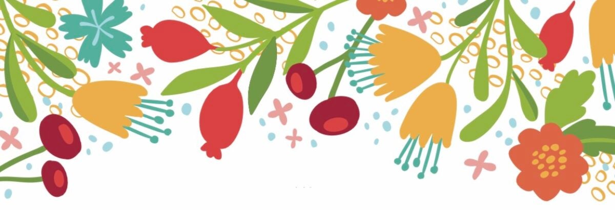 Flower Banner