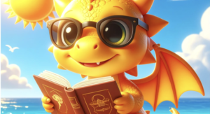 Sunny's Summer of Reading: Story Time August 12, Incentives & Bingo!