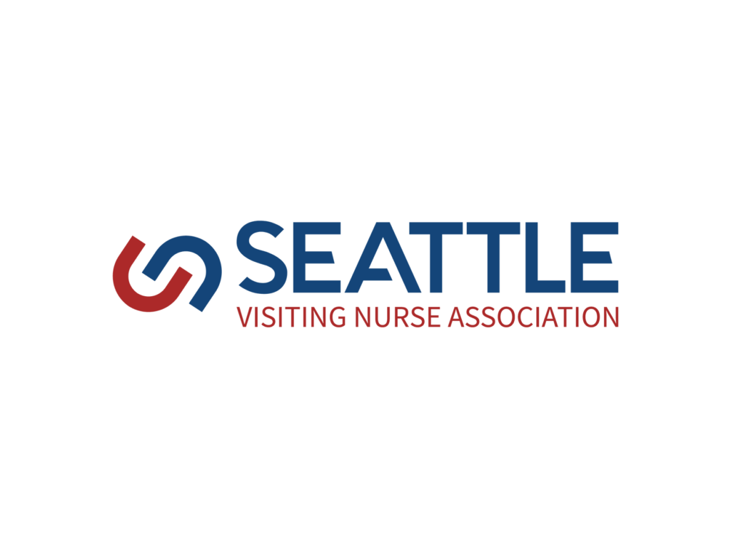 Seattle Visiting Nurse Association (SVNA) Logo.