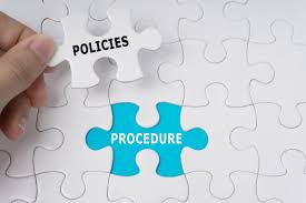 policies and procedures