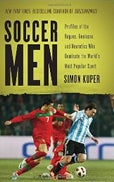 Soccer Men book cover