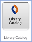 library catalog button