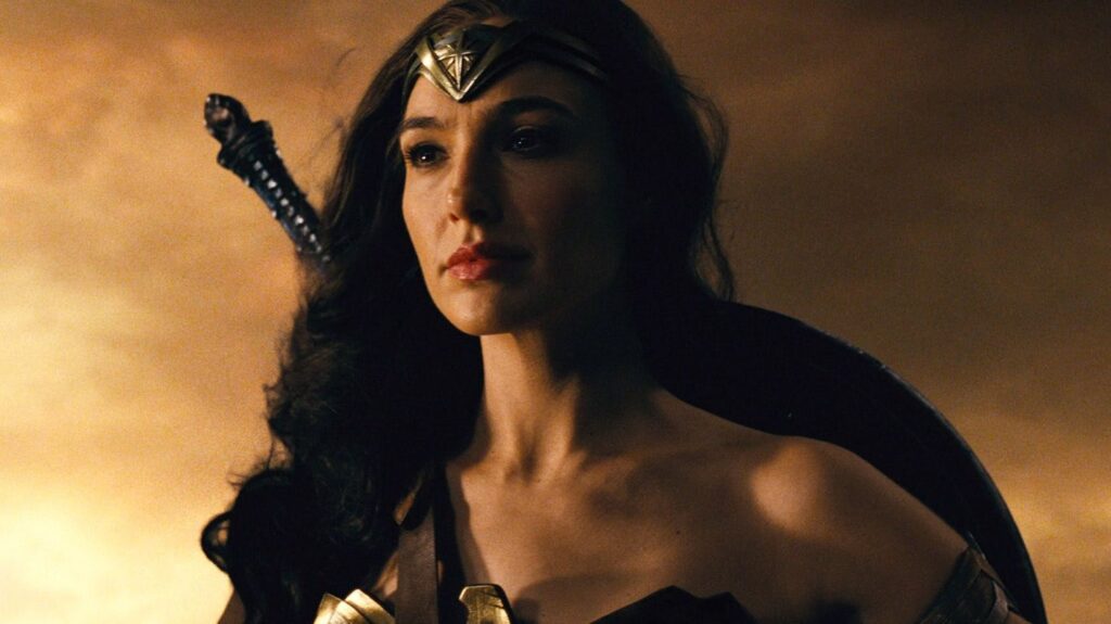 CU Wonder Woman