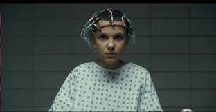 Eye Level Stranger Things