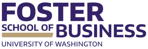 Foster School of Business University of Washington