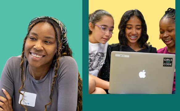 Girls Who Code Pictures