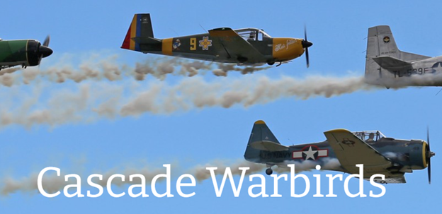 Cascade Warbirds