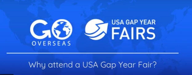 Gap Year Fair logo
