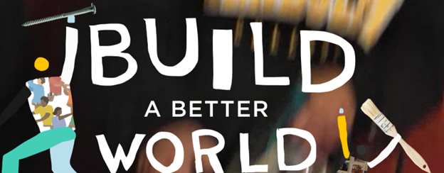 Sawhorse Revolution Build a Better World image