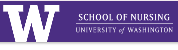 UW School of Nursing logo