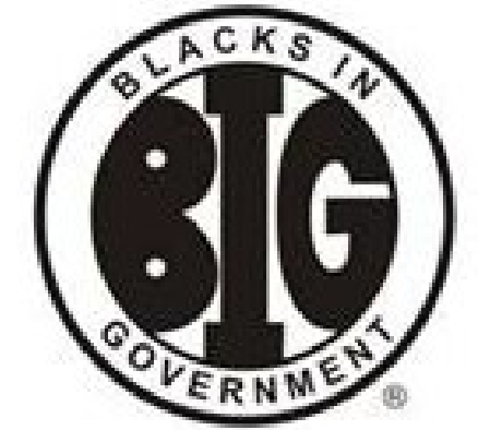 Port of Seattle Blacks in Government logo