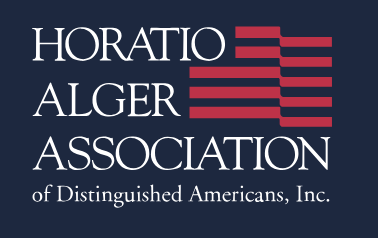Horatio Alger Association Scholarship logo