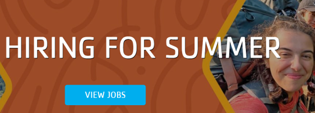 YMCA Hiring for Summer  image