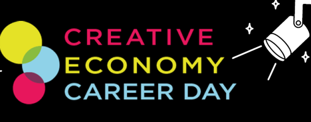 Creative Economy Career Day logo
