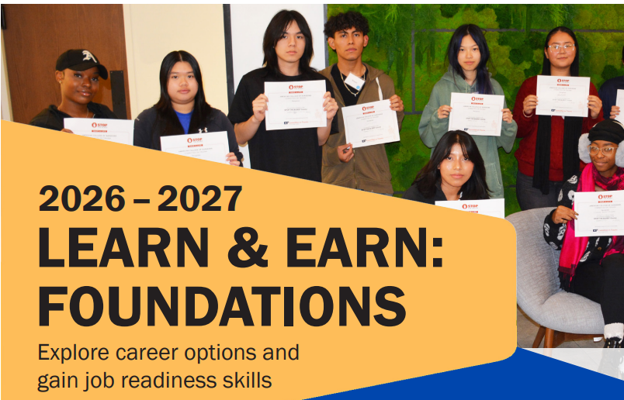 City of Seattle's Summer Youth Employment Program Learn and Earn program