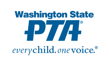 WA state PTSA logo