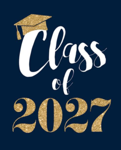 Image of Class of 2027