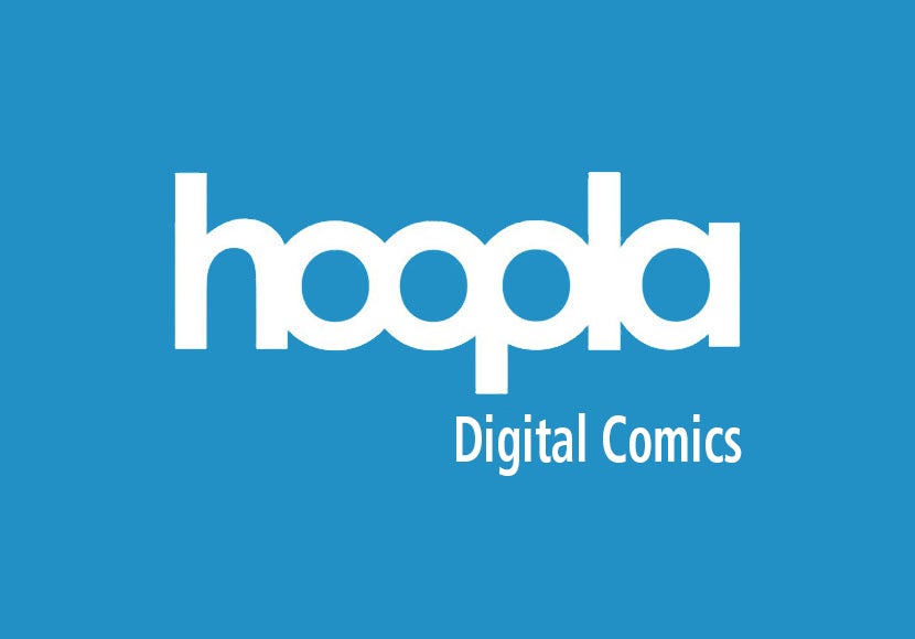 hoopla digital comics