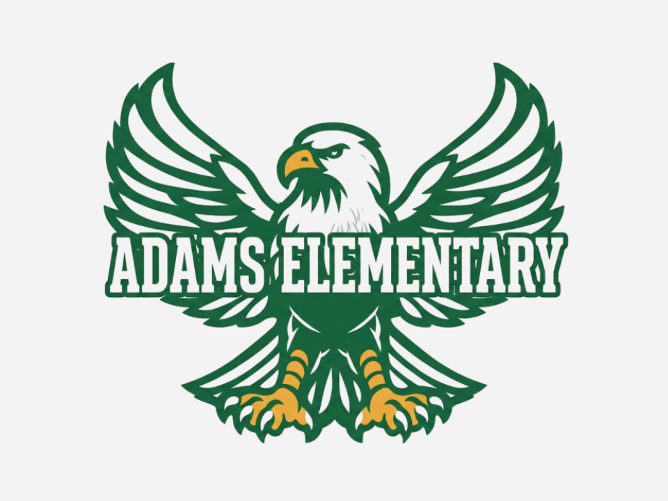 Adams Elementary logo