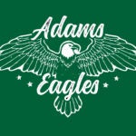 Adams Eagles logo