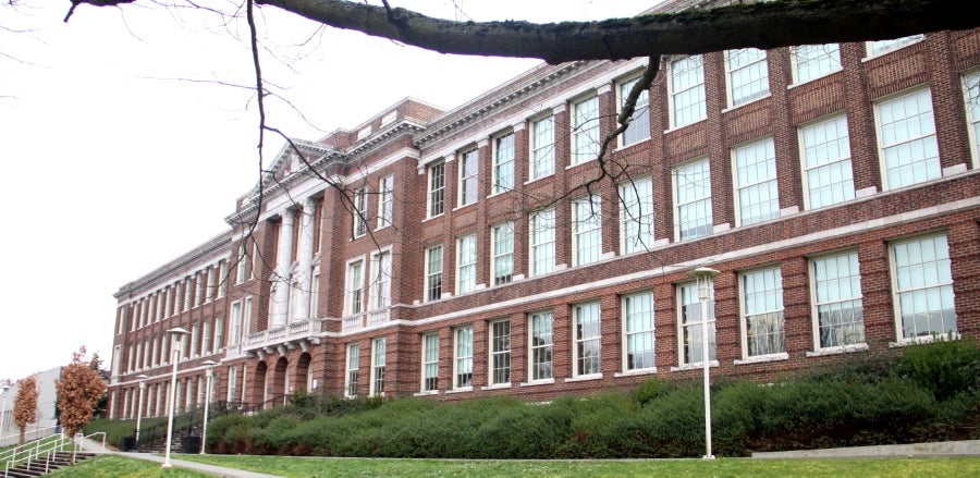 Cleveland High School