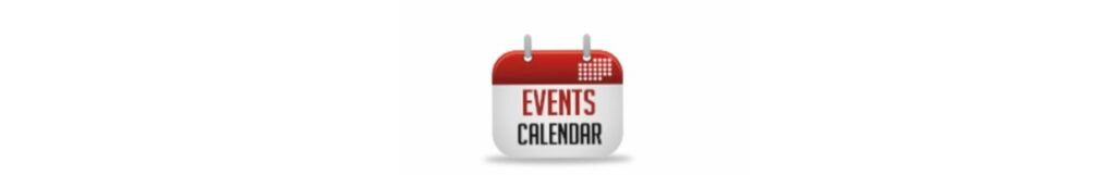 Events Calendar Logo