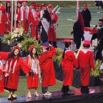 CHS Graduates at Memorial Stadium
